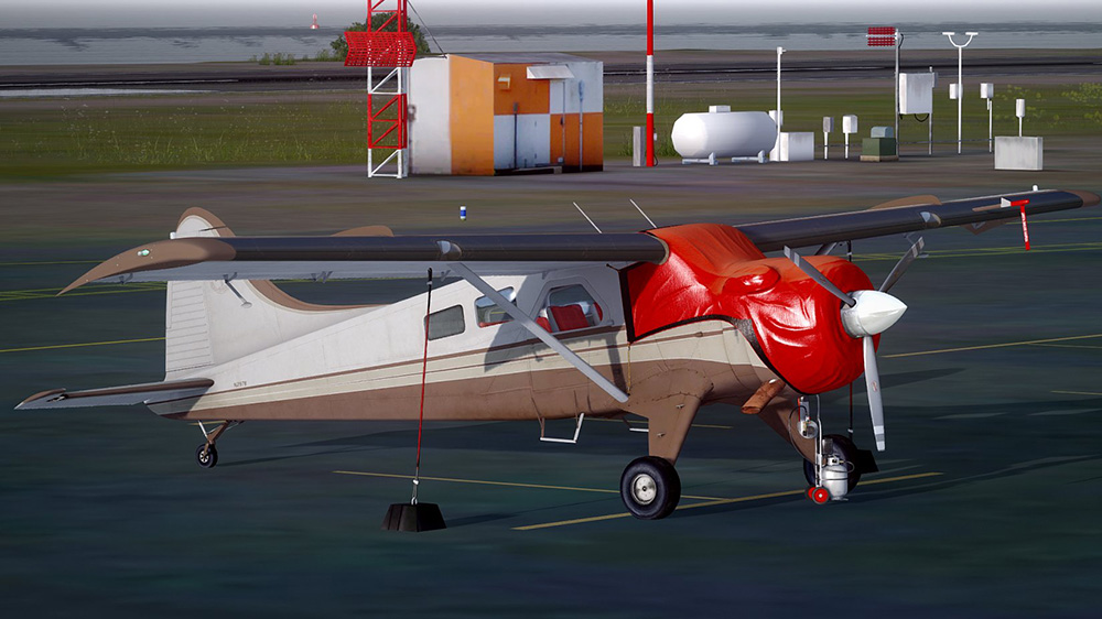 DHC-2 Spray n' Play Expansion Pack